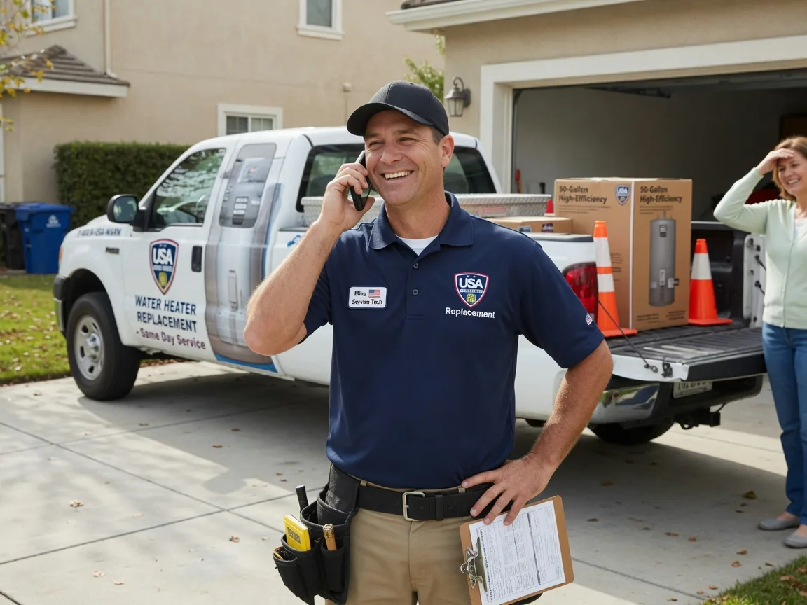 Water Heater Replacement Mercer, MO FAQs